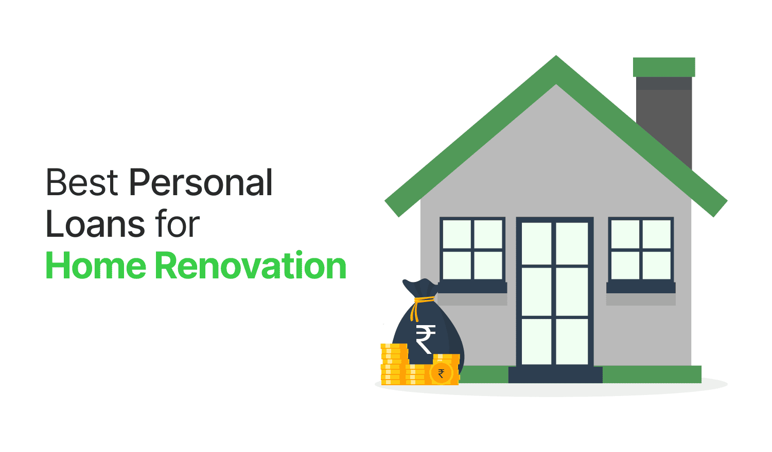 Best Personal Loans for Home Renovation